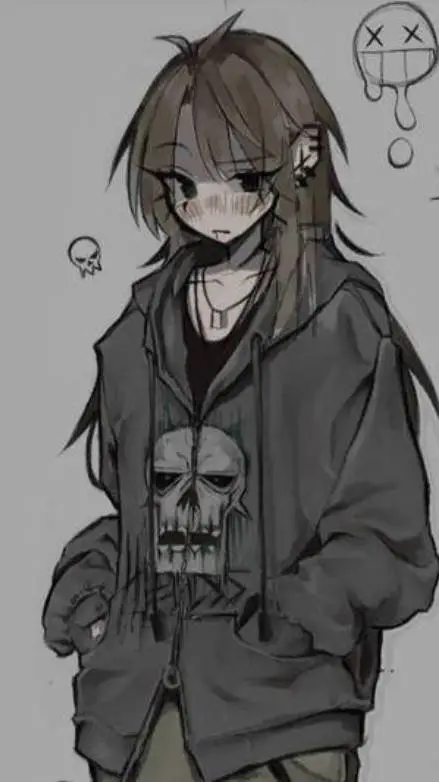 ai character: UR BF'S SISTER? background