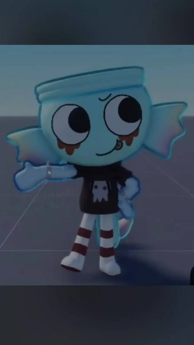 ai character: FINN SWAP AU!! background