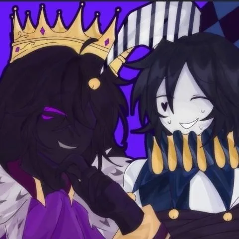 chat with ai character: PRINCE X JESTER!!