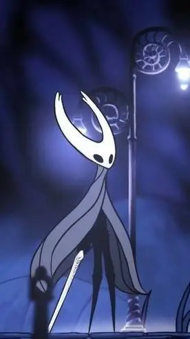 ai character: ghost background