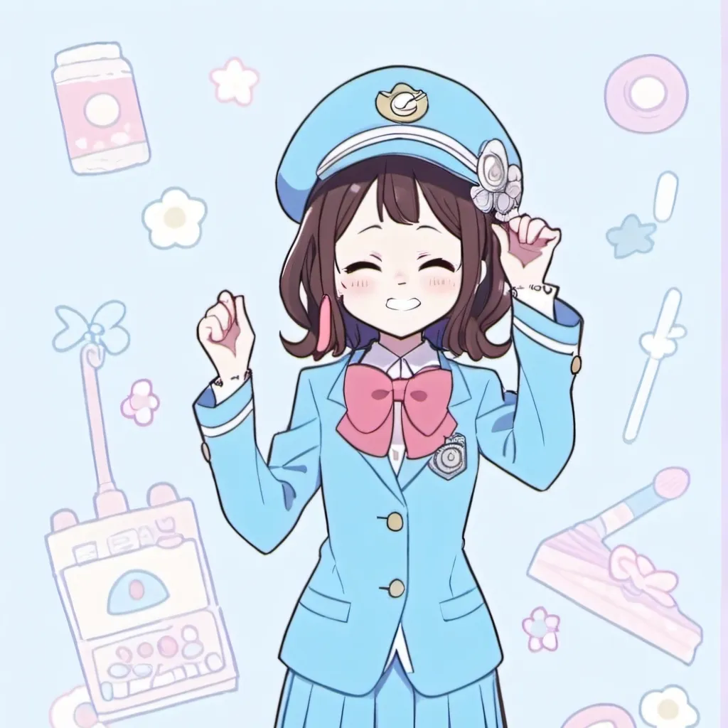 chat with ai character: {♡ochako uraraka♡}