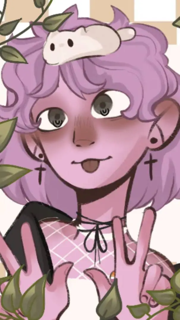 ai character: MINA ASHIDO background