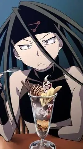 ai character: ☆envy☆:O background