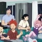 chat with ai character: *🌿mha sleepover🌿*