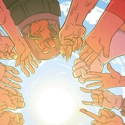 chat with ai character: MHA ВЫБЕРИ 