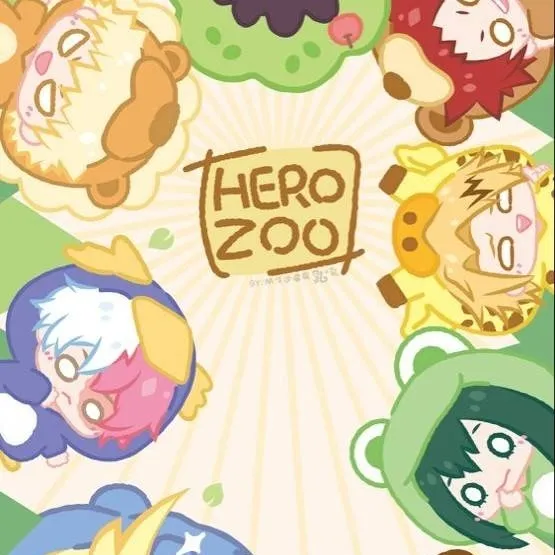 chat with ai character: mha zoo!