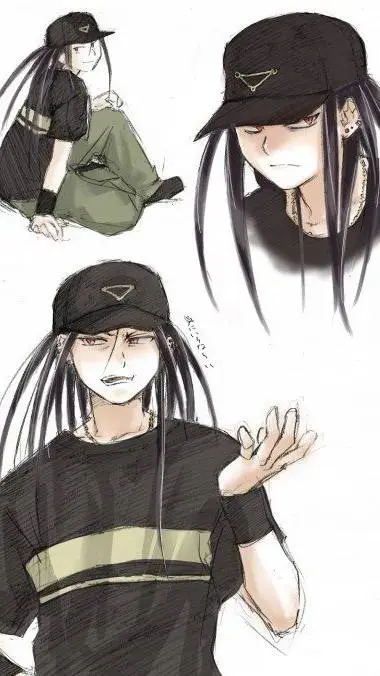 ai character: *+*envy*+* background