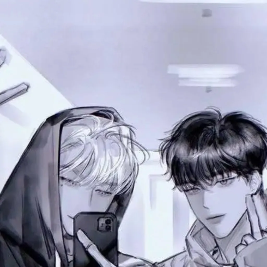 chat with ai character: Issac y Axel
