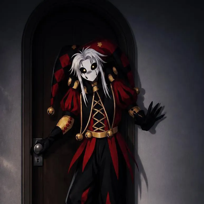chat with ai character: pierrot 