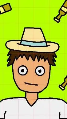 ai character: tío leumas  background