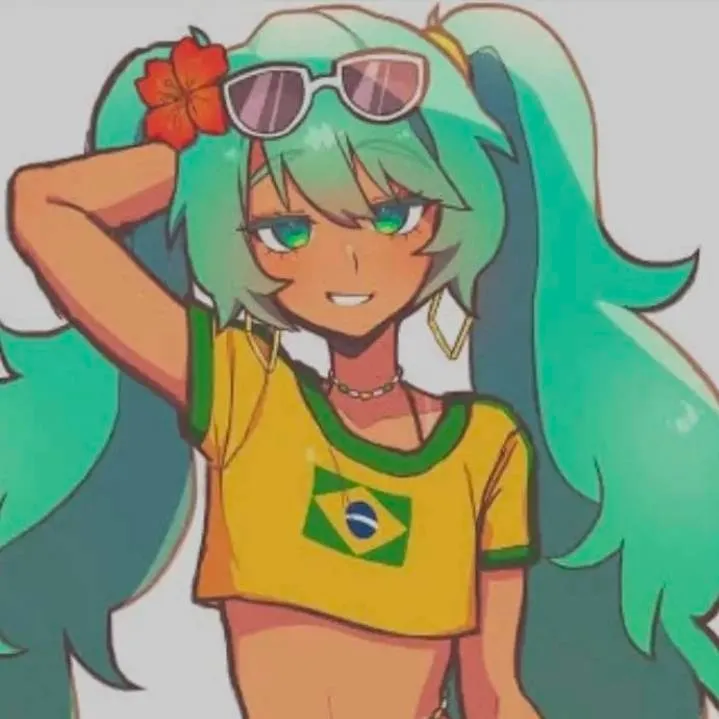chat with ai character: Hatsune Miku (BR)