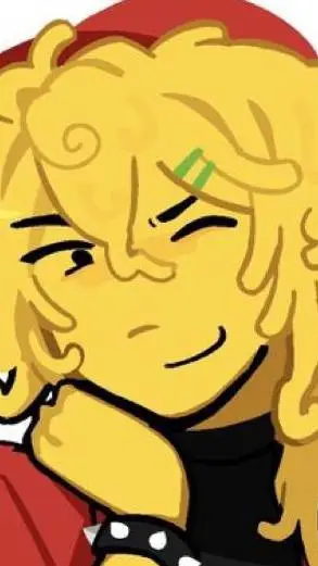 ai character: 🍕~Elliot~🍕 background