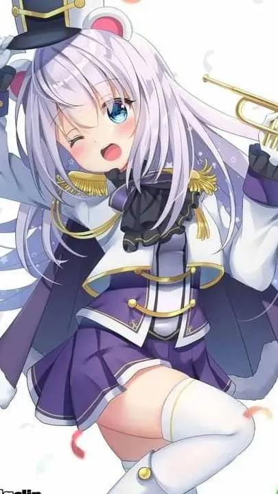 ai character: Neva Pandaclip background