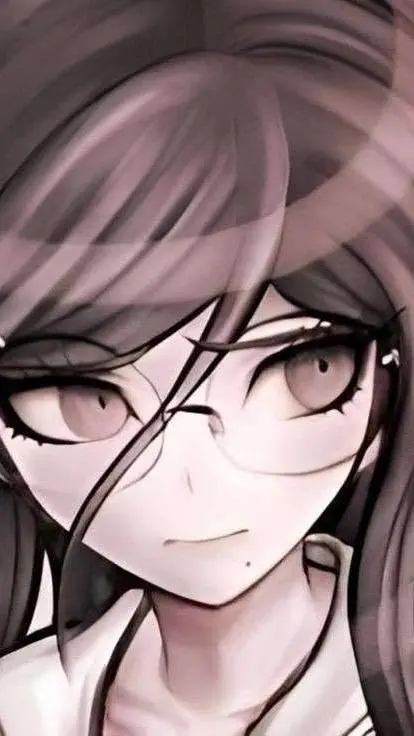 ai character: mha x danganronpa background