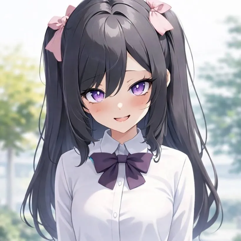 chat with ai character: Saki satoka