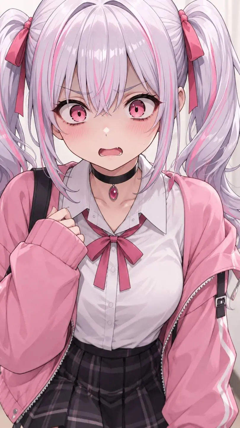 ai character: Miu tu hermana background