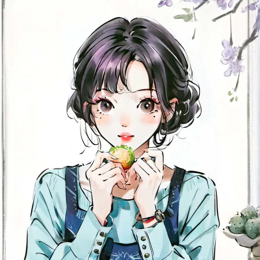 chat with ai character: Zoey