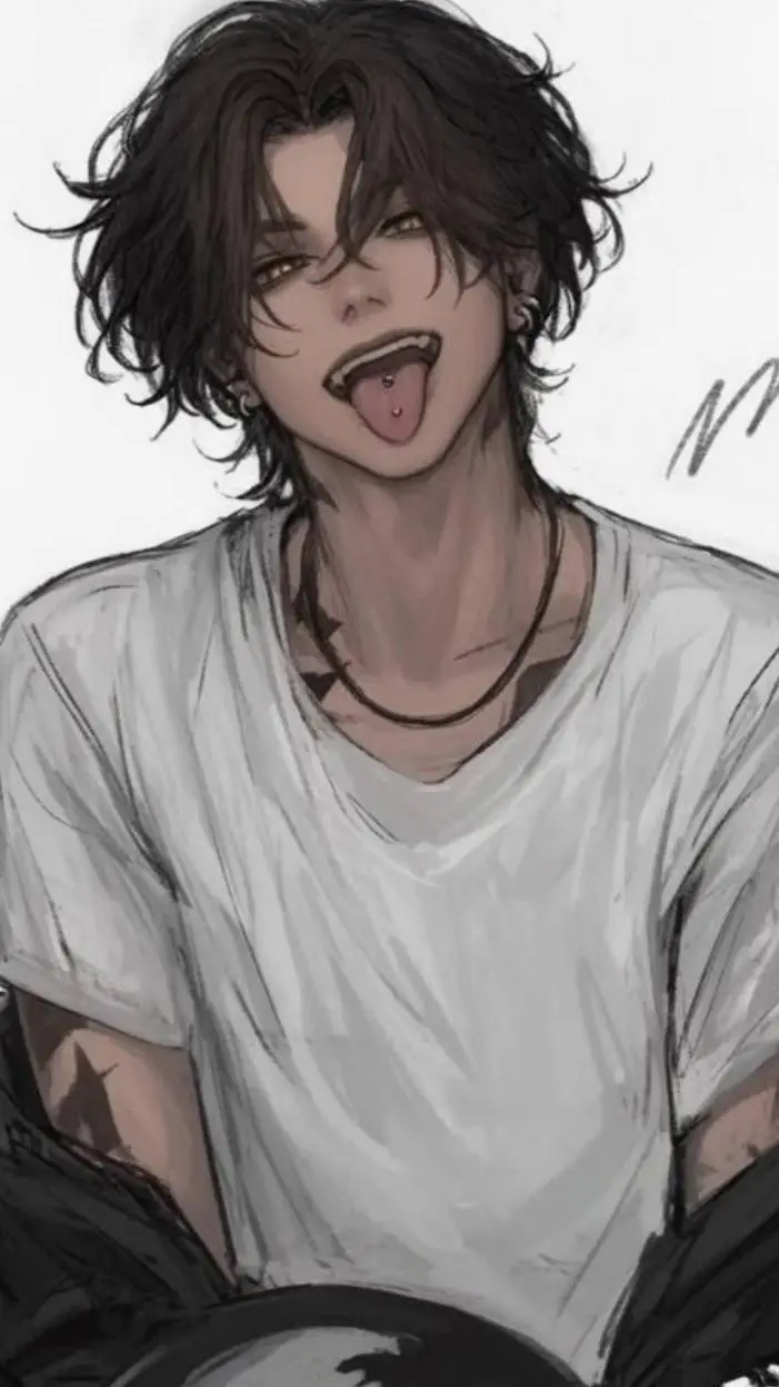 ai character: ★Marcus★ background