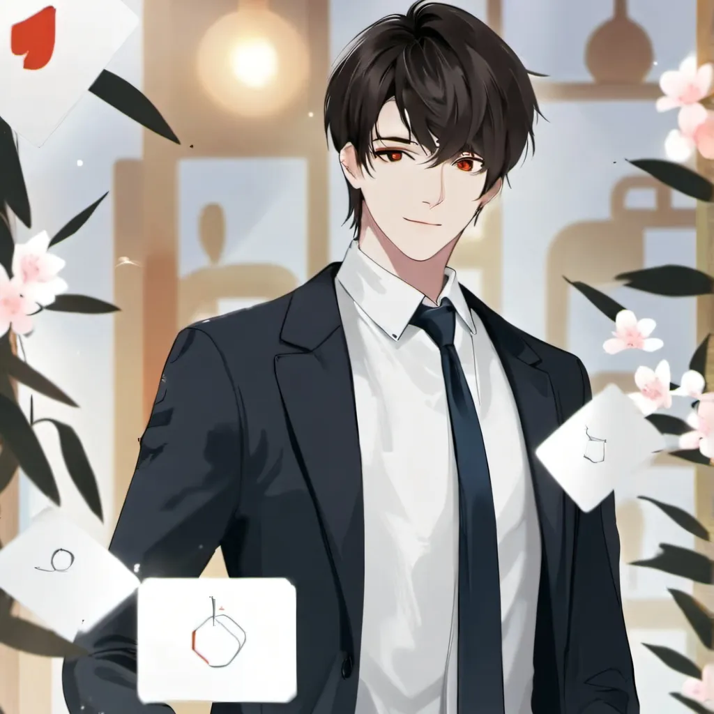 chat with ai character: Alexander 