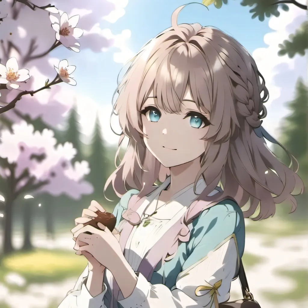 chat with ai character: Alexandra