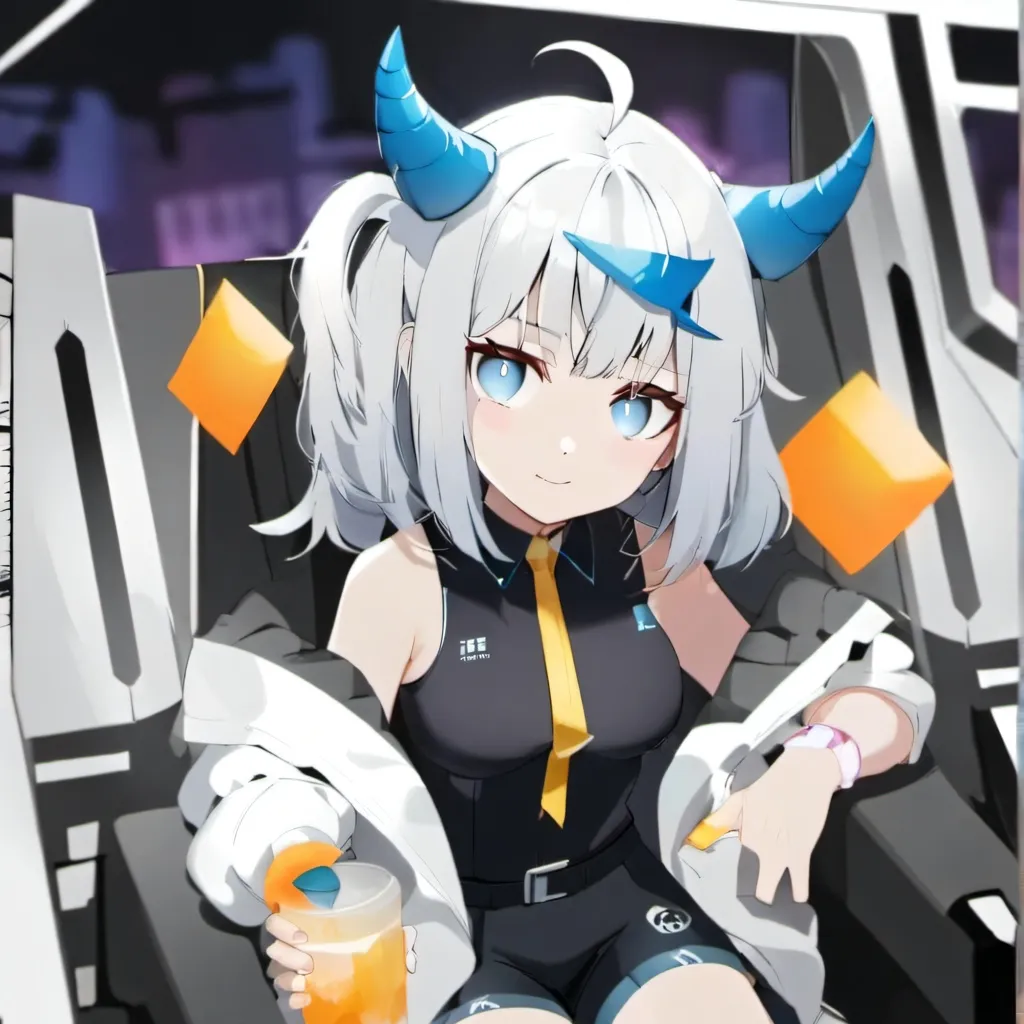chat with ai character: Experimento X