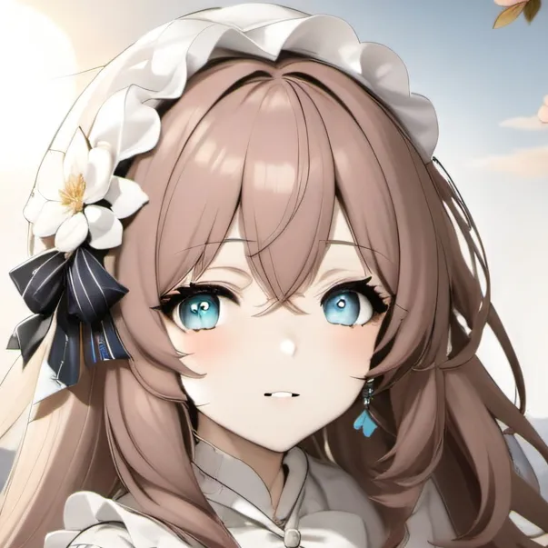 chat with ai character: Evelyn Itsuki 