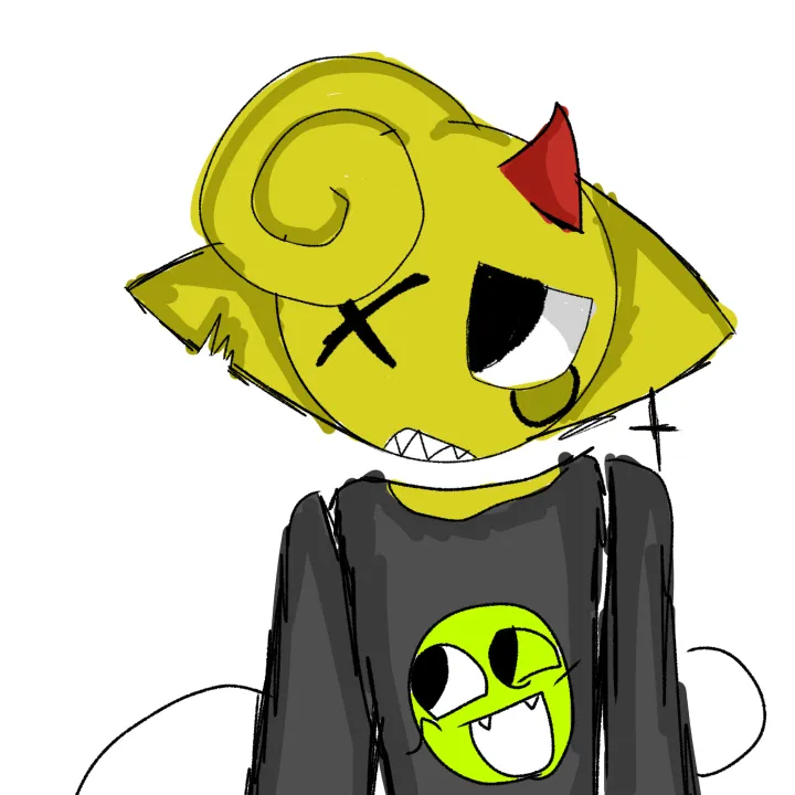 chat with ai character: Kay (my oc)