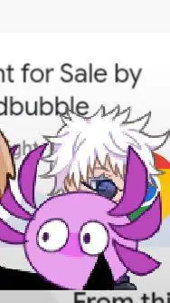 ai character: konito pet! background