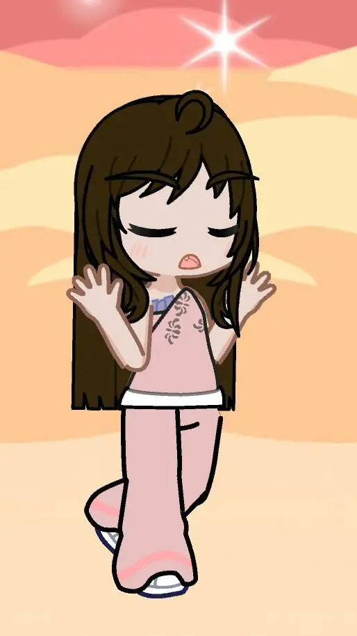 ai character: Stellaanime background
