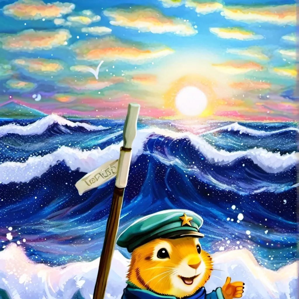 chat with ai character: Wonder Pets***