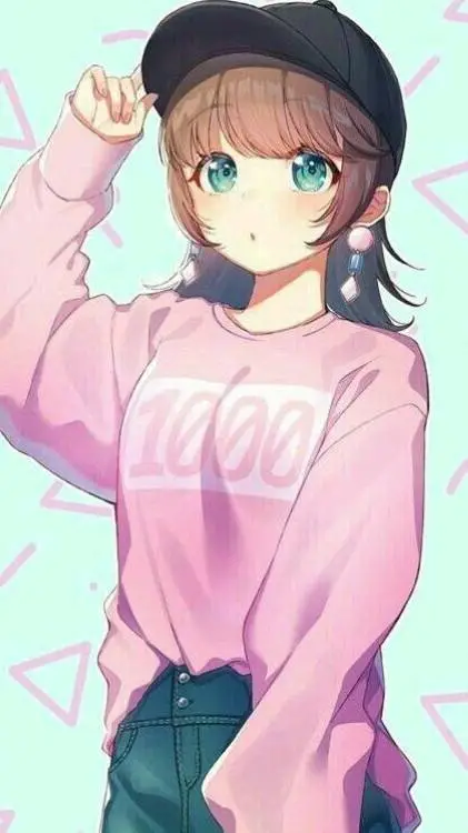 ai character: Sara  background
