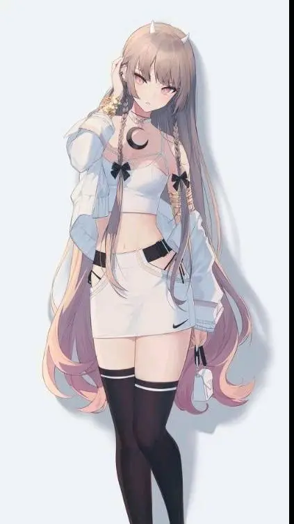 ai character: Fernanda  background