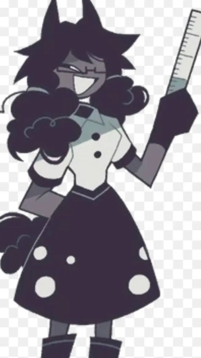 ai character: Miss Emily  background