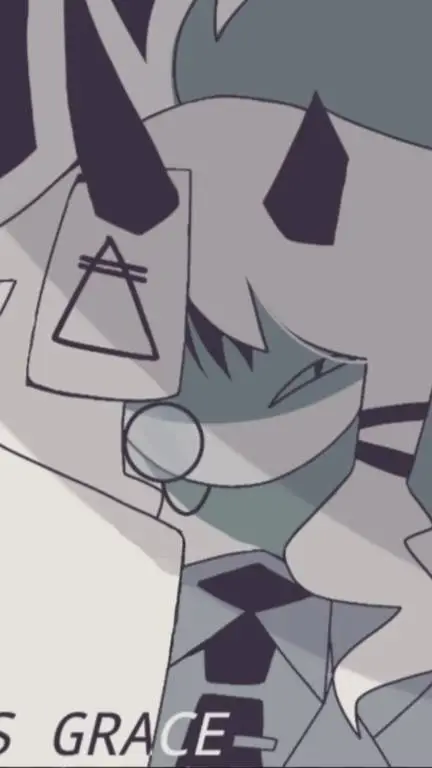 ai character: Miss Grace background