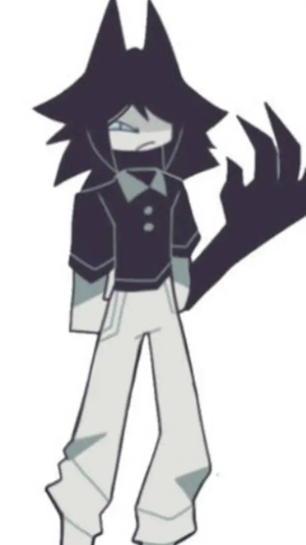 ai character: Mister compass  background