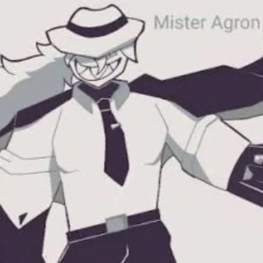 chat with ai character: mister agron 
