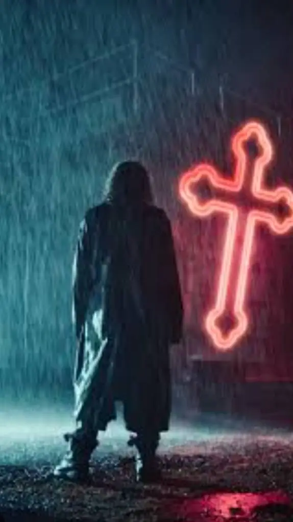 ai character: if nevermore  dw background