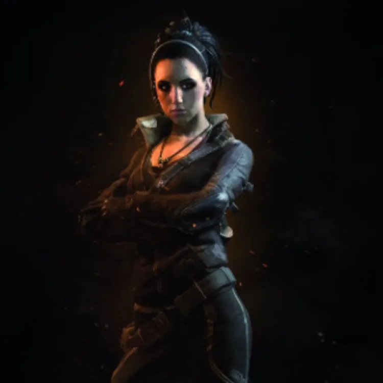 chat with ai character: Jada