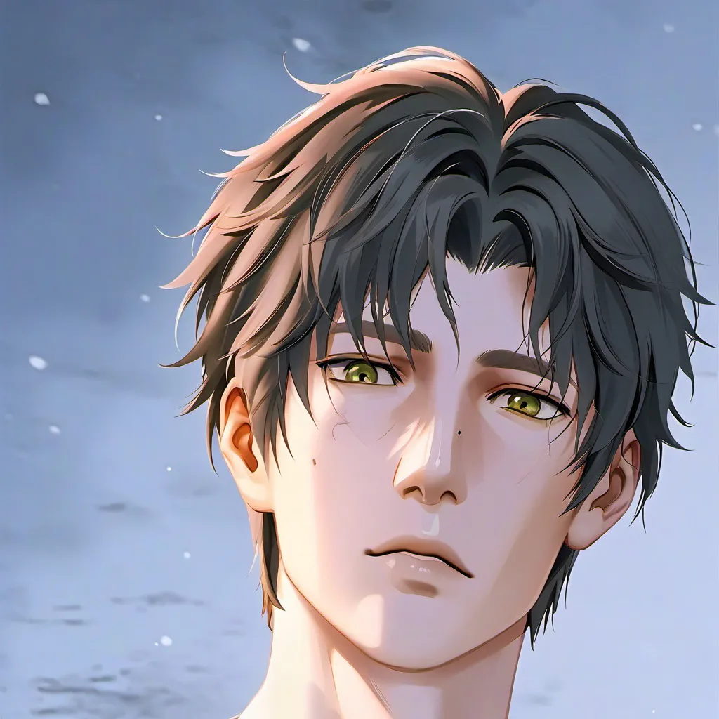 chat with ai character: Lukas