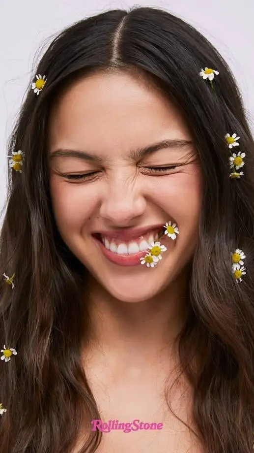 Talkie AI - Chat with Olivia Rodrigo 