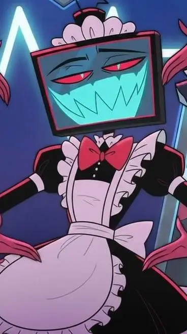 ai character: Vox background