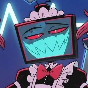 chat with ai character: Vox