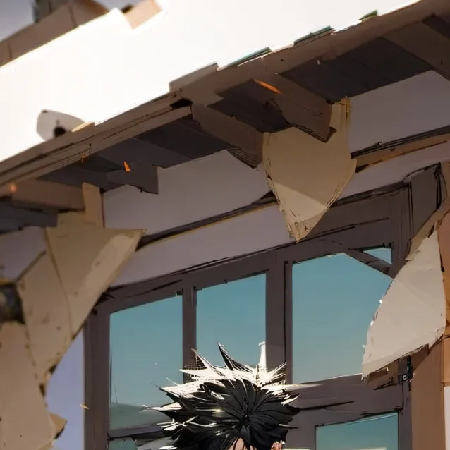 chat with ai character: JJK final battle 