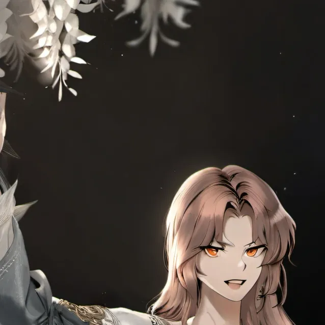 chat with ai character: Hybrid Friends 