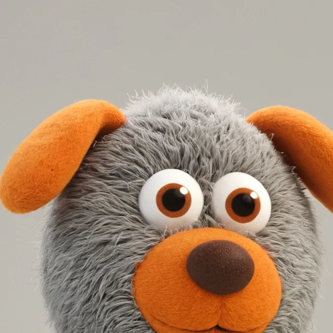 chat with ai character: peluche q nose