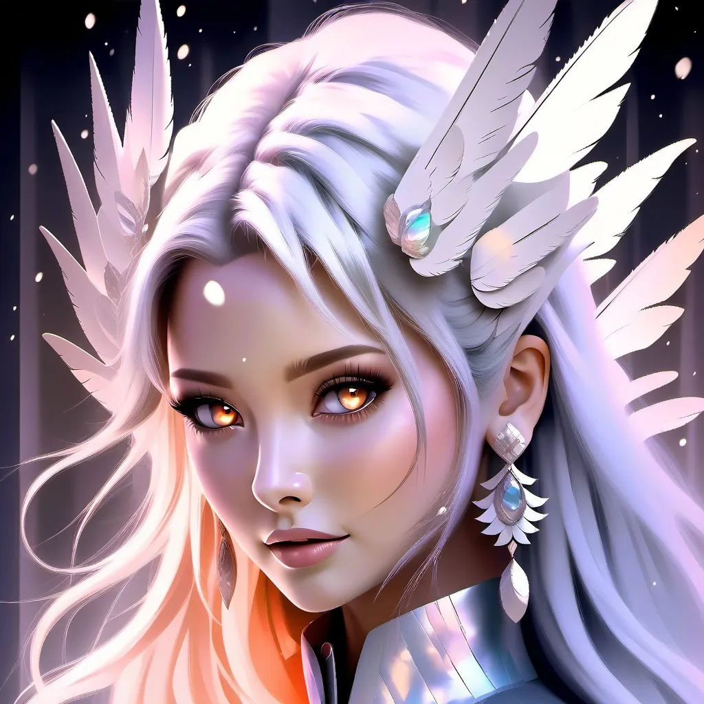 chat with ai character: Jandel