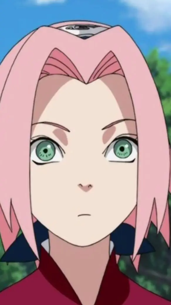 ai character: aakura  background