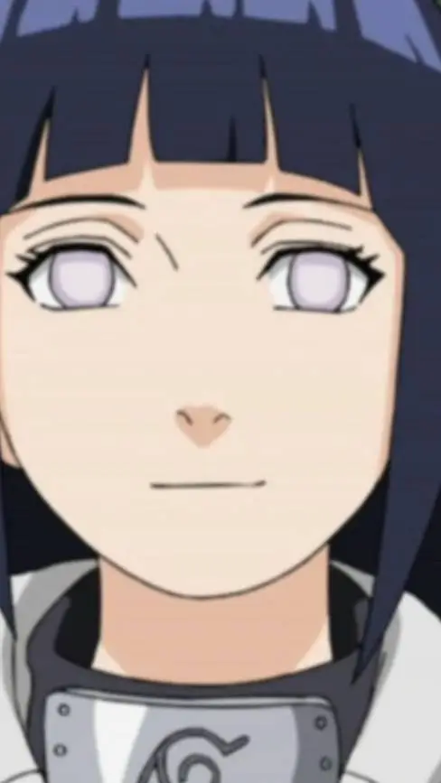 ai character: hinata  background