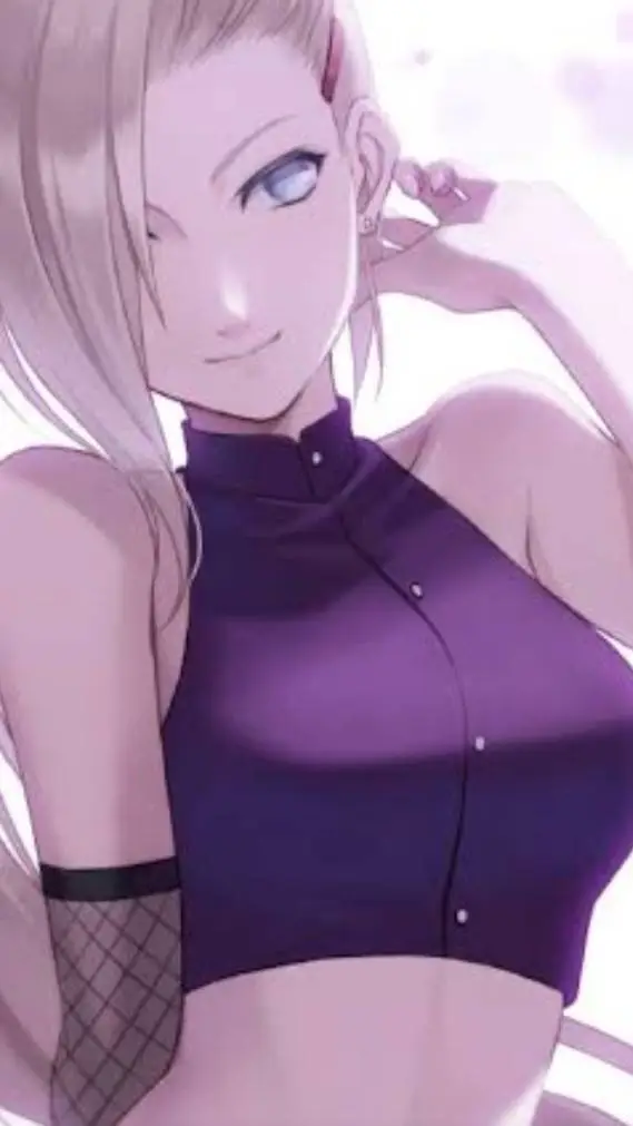 ai character: ino background