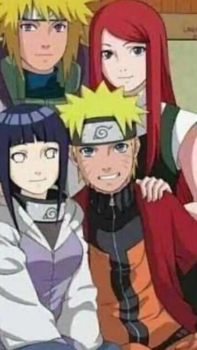 ai character: familia de naruto background